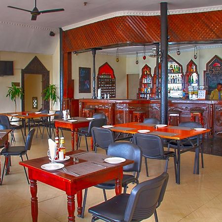 Africa House Hotel Zanzibar Exterior photo