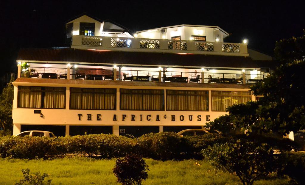 Africa House Hotel Zanzibar Exterior photo