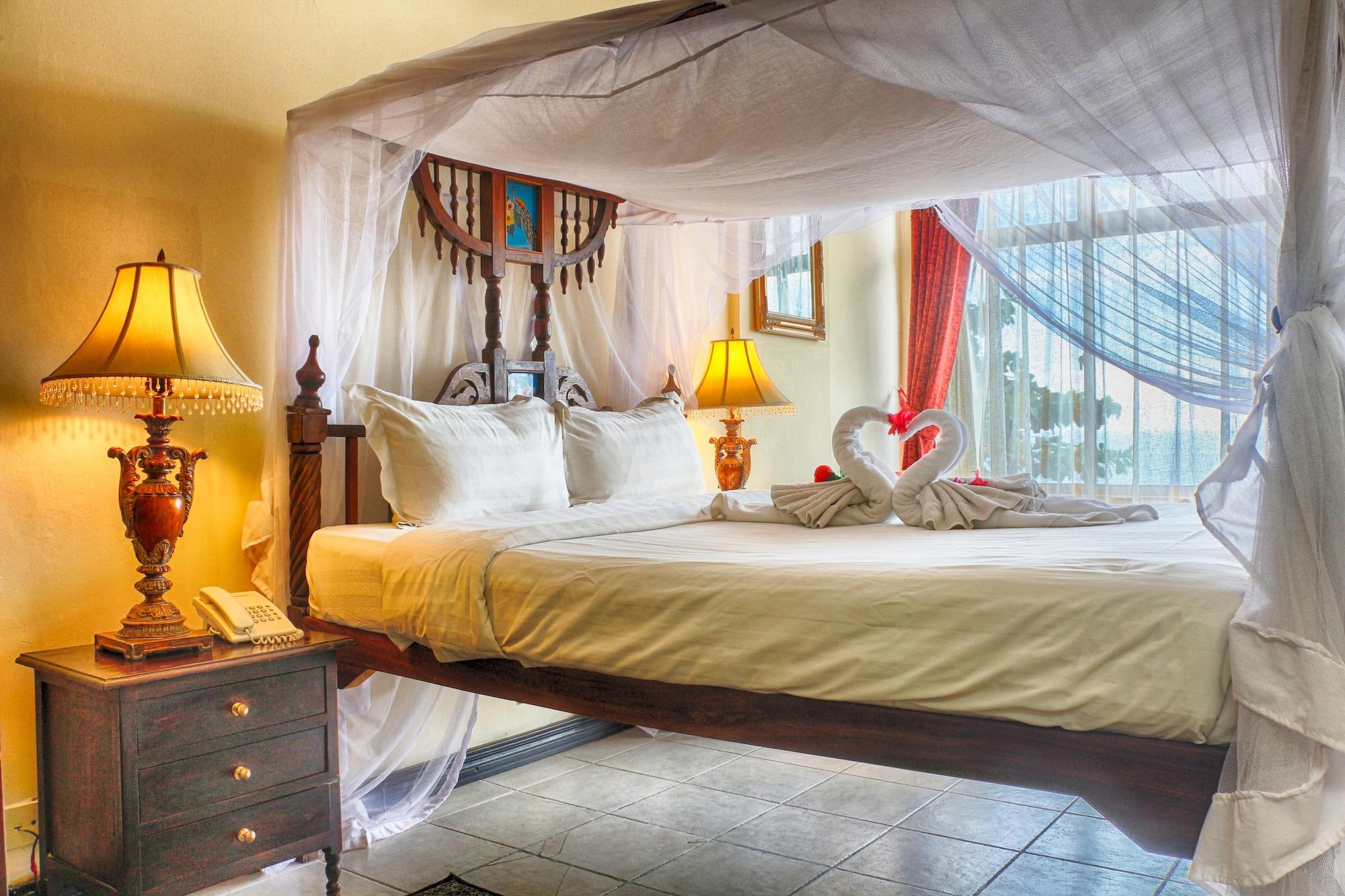 Africa House Hotel Zanzibar Exterior photo