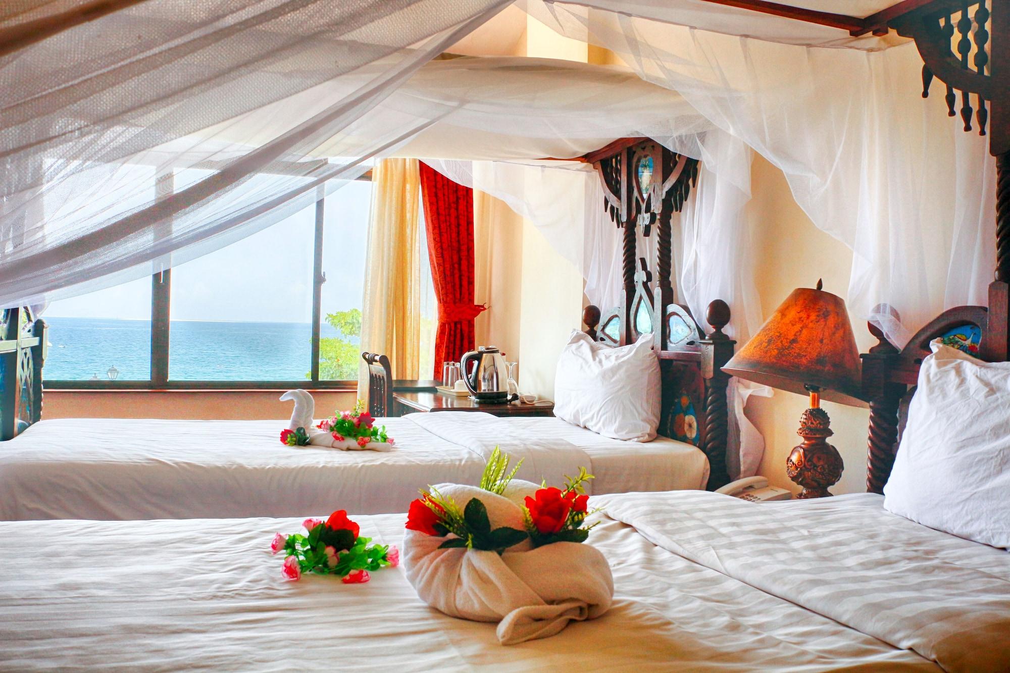 Africa House Hotel Zanzibar Exterior photo