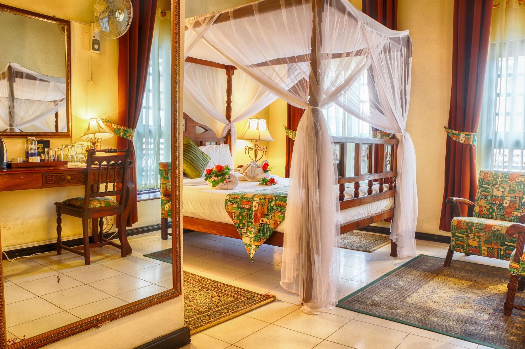 Africa House Hotel Zanzibar Exterior photo