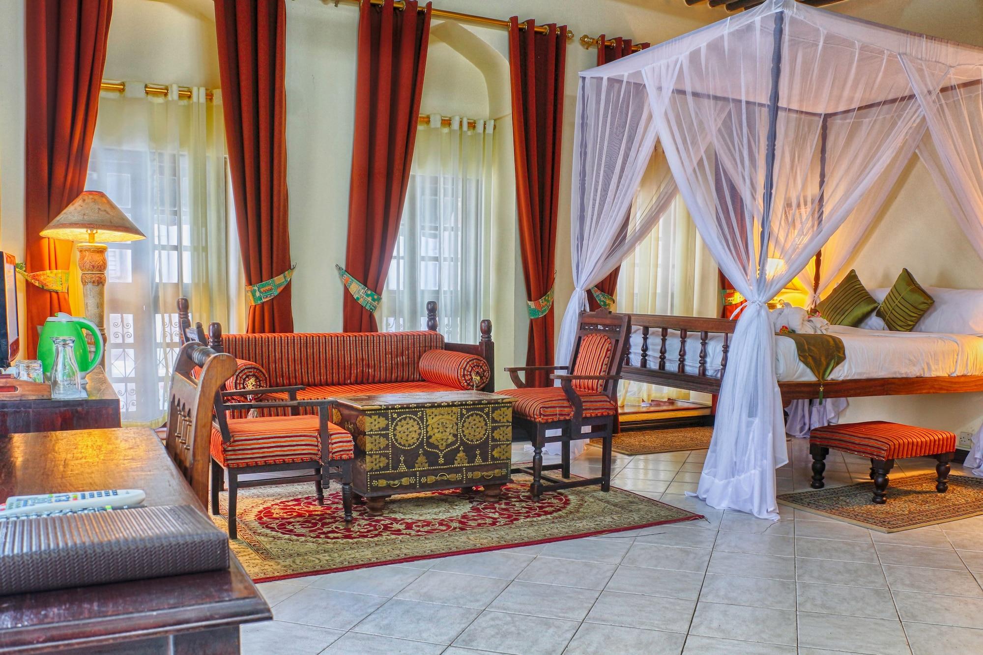 Africa House Hotel Zanzibar Exterior photo