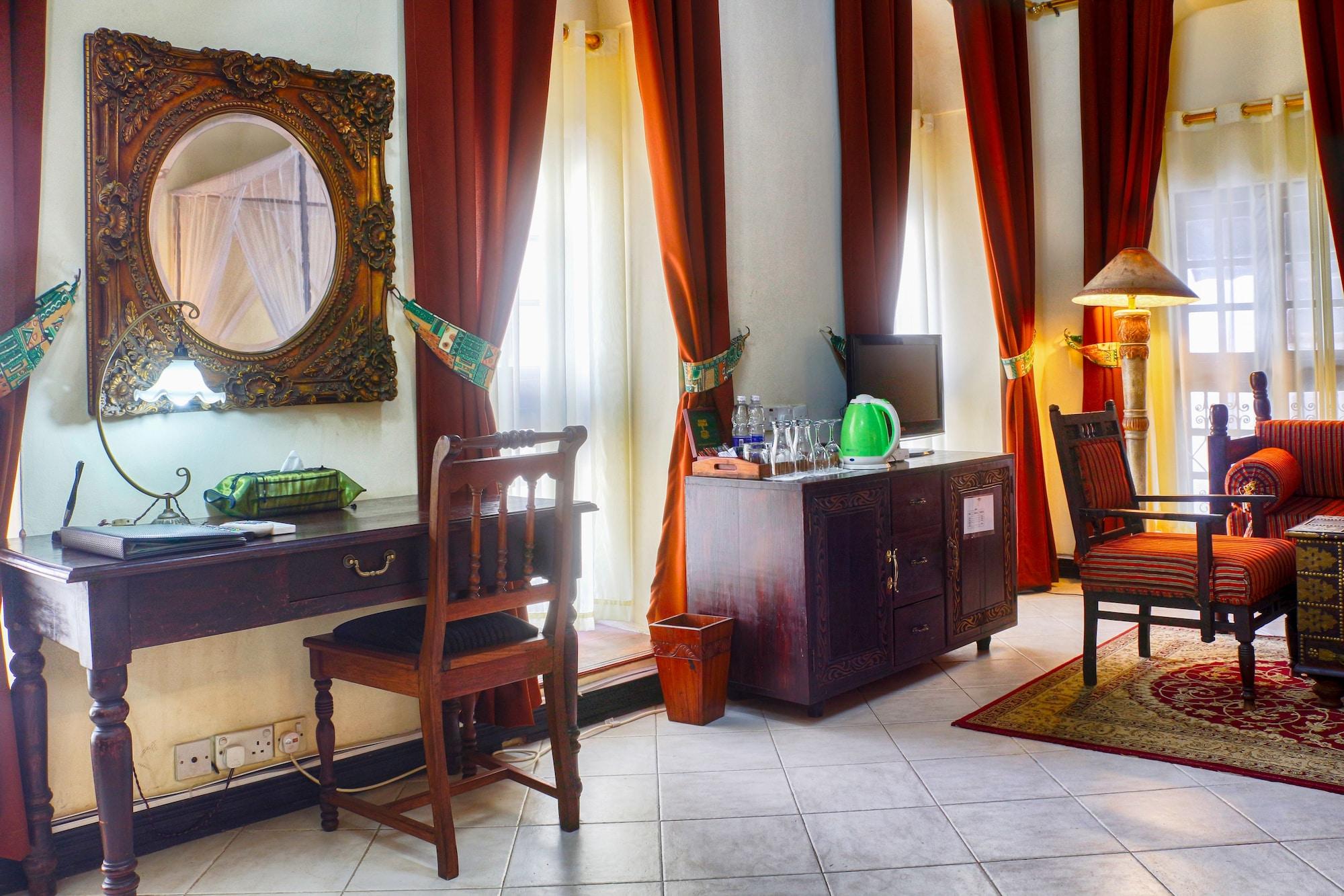 Africa House Hotel Zanzibar Exterior photo