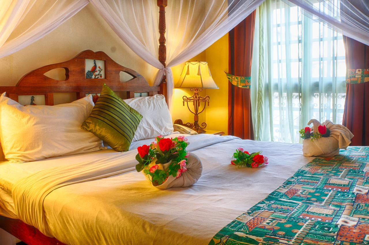 Africa House Hotel Zanzibar Exterior photo