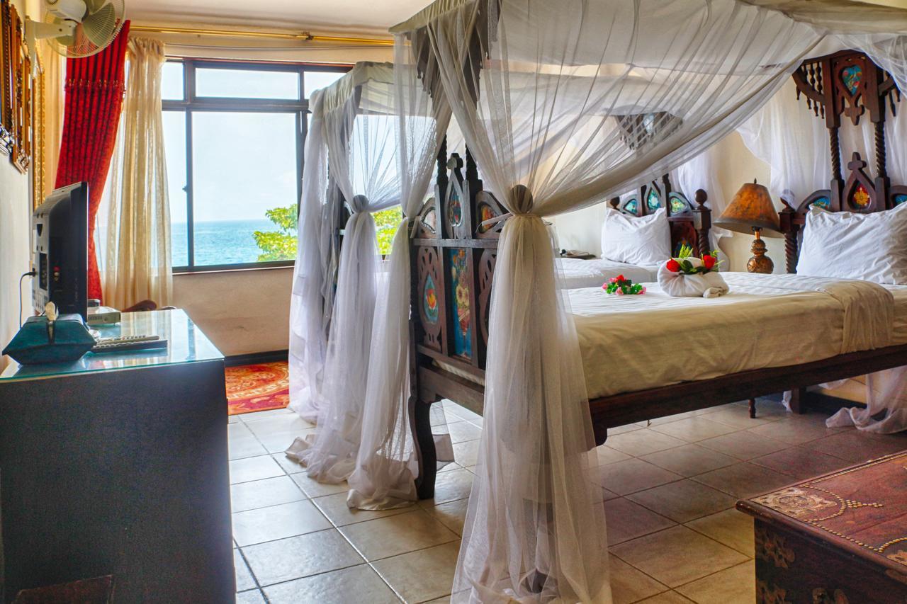 Africa House Hotel Zanzibar Exterior photo