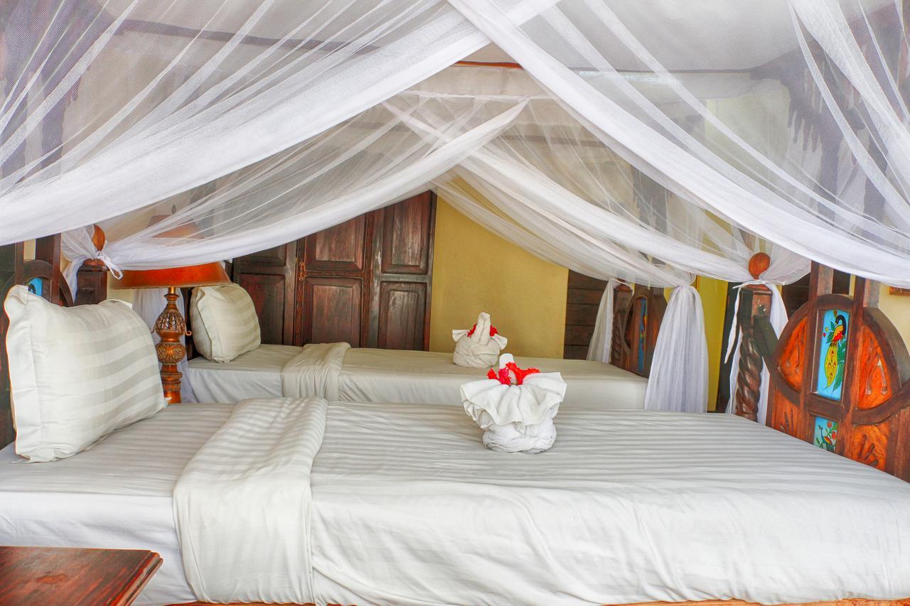 Africa House Hotel Zanzibar Exterior photo