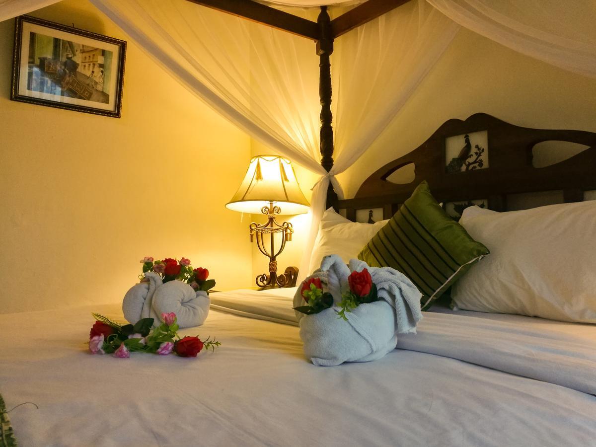 Africa House Hotel Zanzibar Exterior photo