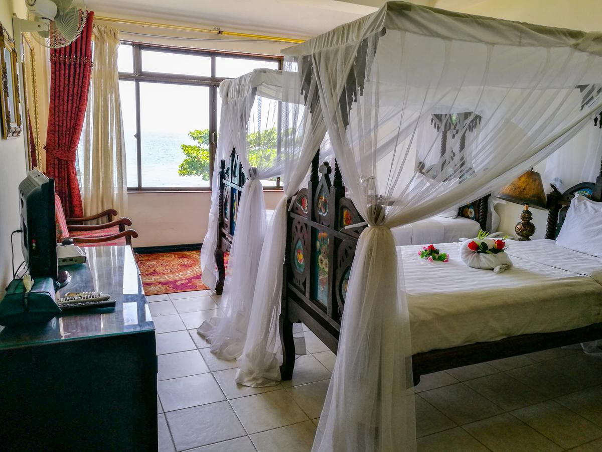 Africa House Hotel Zanzibar Exterior photo