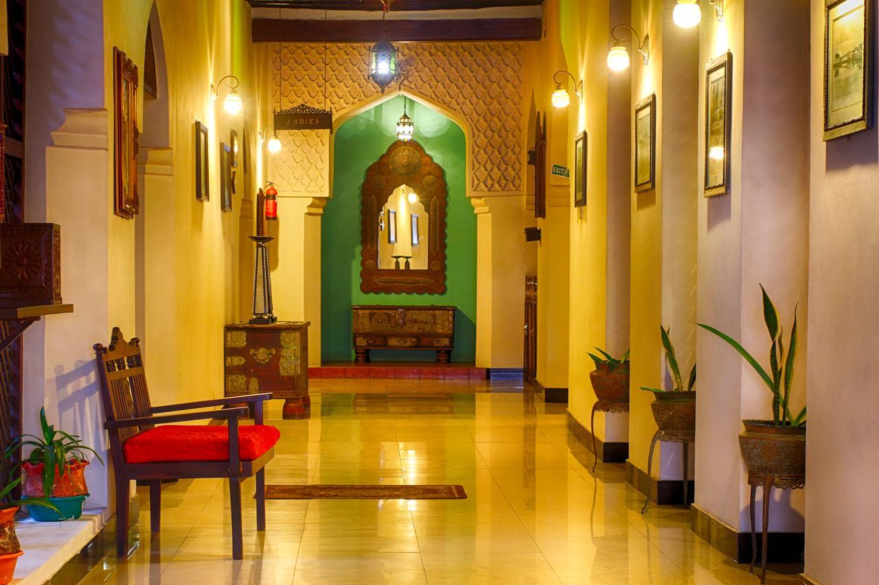 Africa House Hotel Zanzibar Exterior photo
