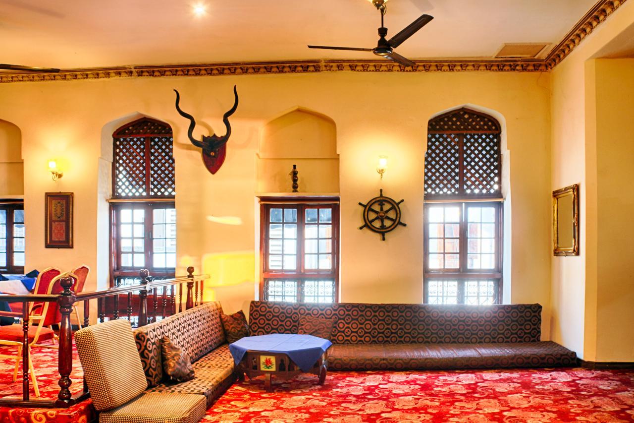 Africa House Hotel Zanzibar Exterior photo