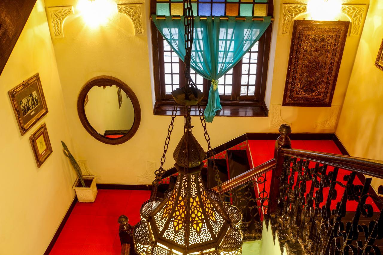 Africa House Hotel Zanzibar Exterior photo