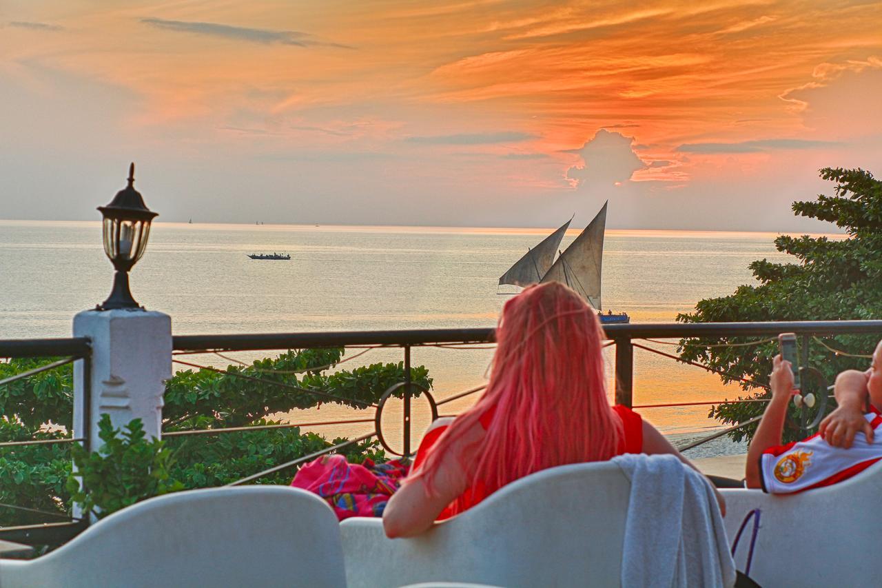 Africa House Hotel Zanzibar Exterior photo