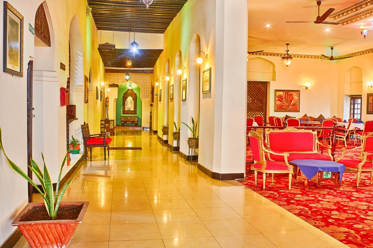 Africa House Hotel Zanzibar Exterior photo