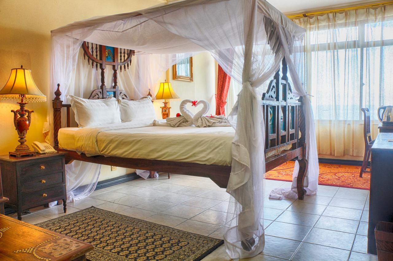 Africa House Hotel Zanzibar Exterior photo