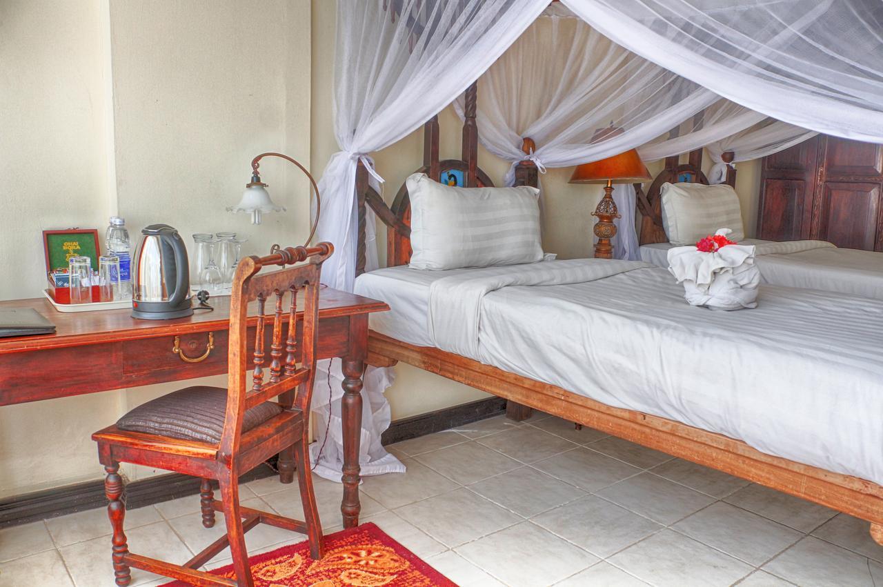 Africa House Hotel Zanzibar Exterior photo