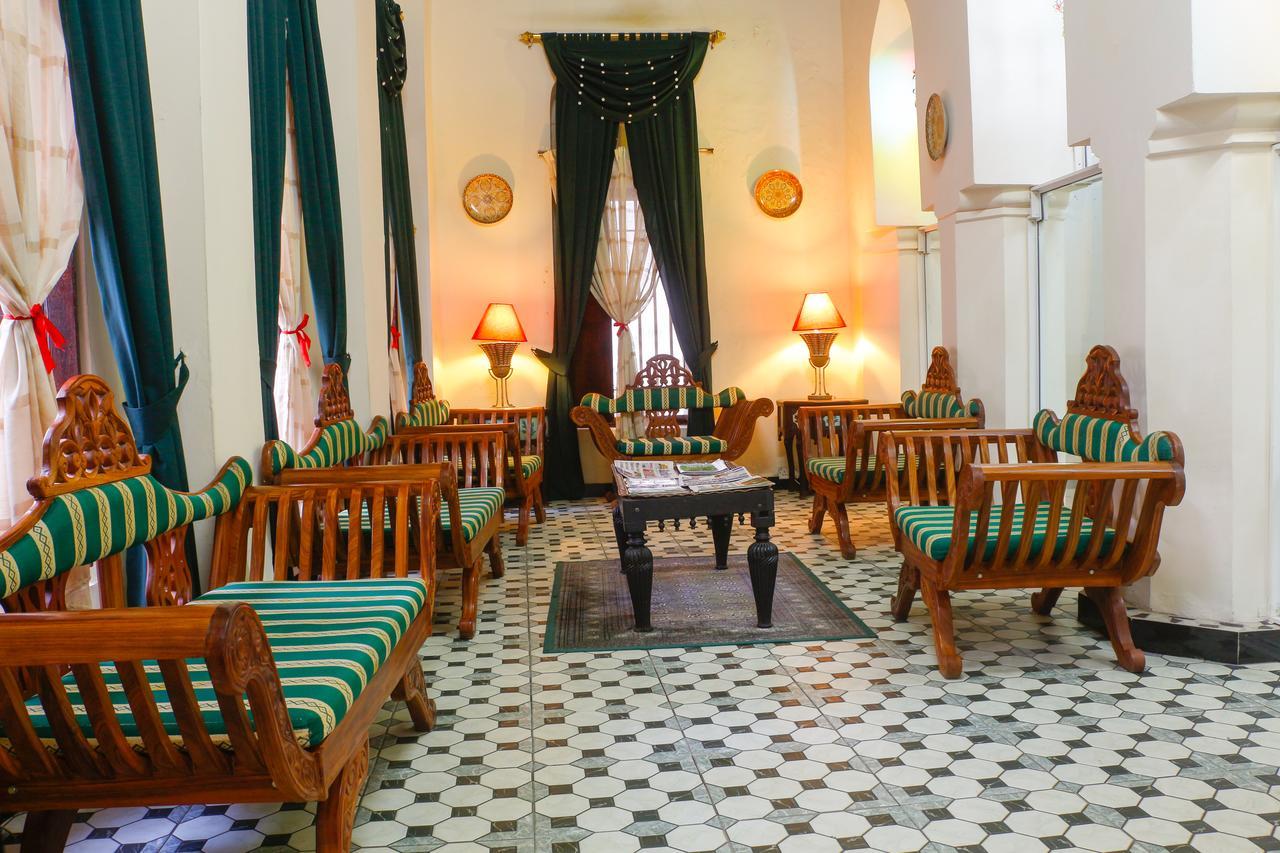 Africa House Hotel Zanzibar Exterior photo