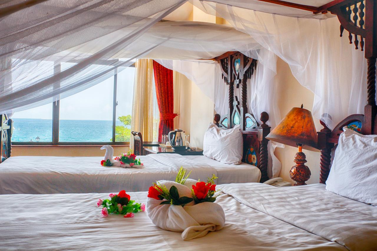 Africa House Hotel Zanzibar Exterior photo