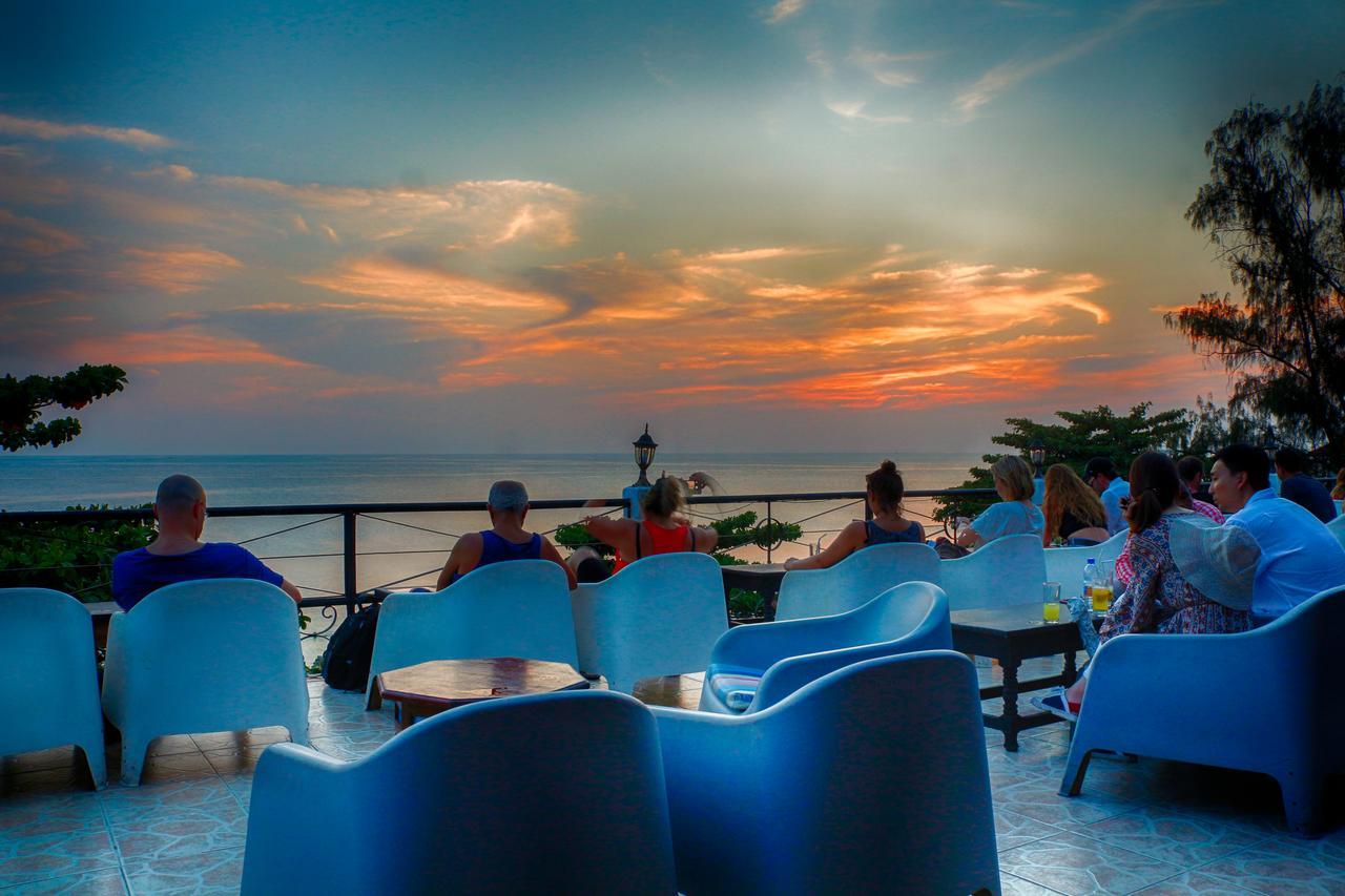 Africa House Hotel Zanzibar Exterior photo
