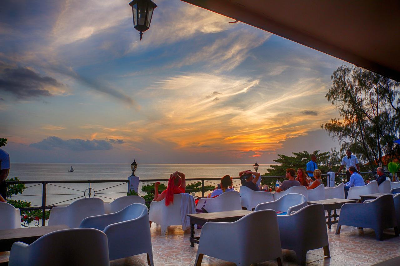 Africa House Hotel Zanzibar Exterior photo