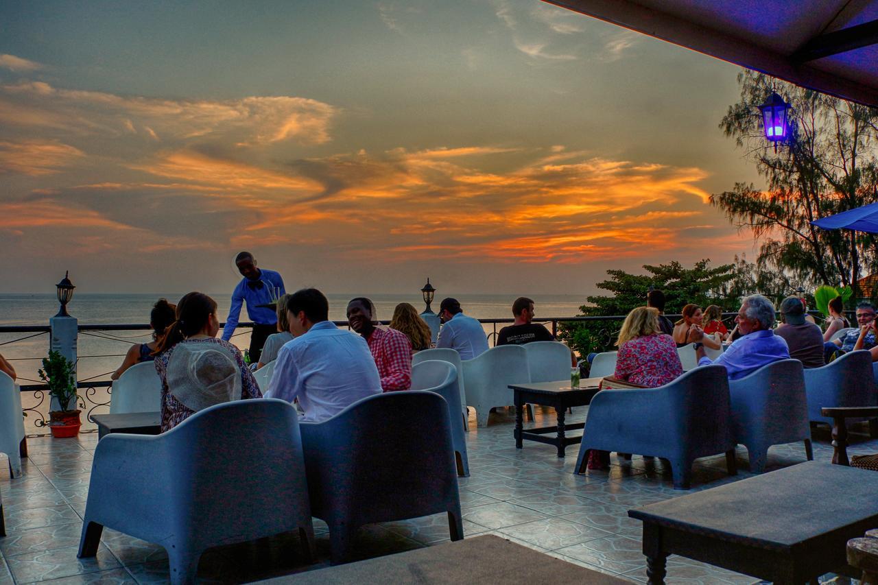 Africa House Hotel Zanzibar Exterior photo
