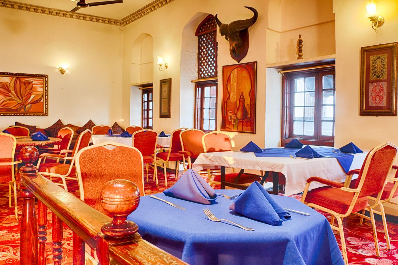 Africa House Hotel Zanzibar Exterior photo